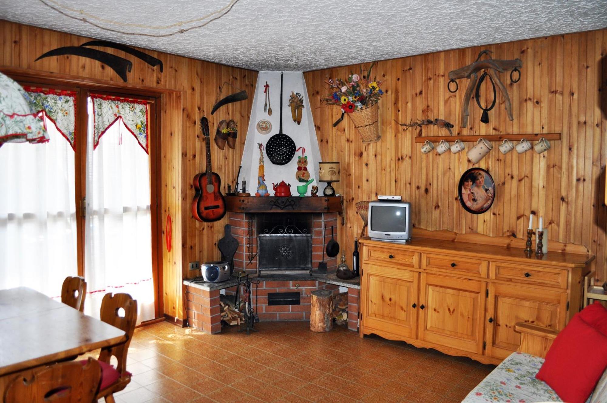 Rustico Nel Complesso Chapelle Apartment Sauze D'Oulx Exterior photo