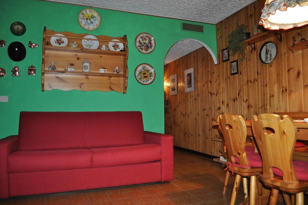Rustico Nel Complesso Chapelle Apartment Sauze D'Oulx Exterior photo
