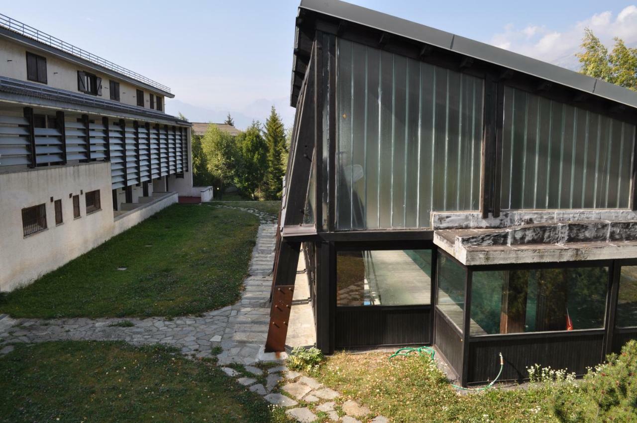 Rustico Nel Complesso Chapelle Apartment Sauze D'Oulx Exterior photo